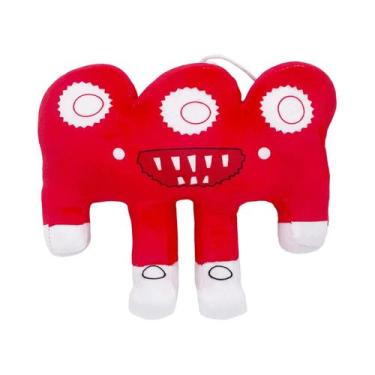 Imagem de Pelúcia De Elefante Morango Brinquedo Para Crianças Presente De Natal 