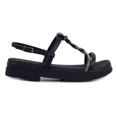 Imagem de Papete Feminina Sua Cia Preta - 8362-Feminino