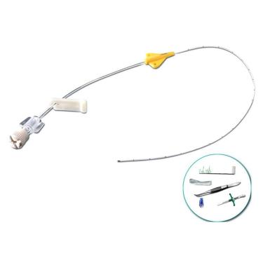 Imagem de Cateter PICC 3F  - BLENTA