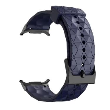 Imagem de HSPTR Pulseira esportiva para Samsung Galaxy Watch 7 Ultra de 47 mm, macia, respirável, para Galaxy Watch 7 Ultra Watch, Watch 7 Ultra, Ágata