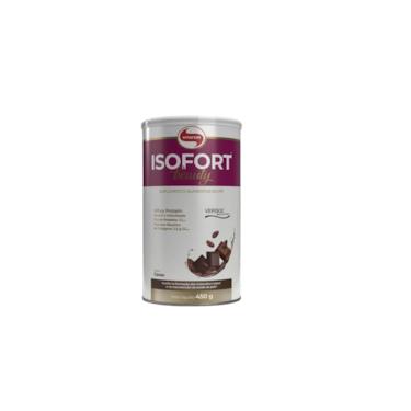 Imagem de Isofort Beauty Vitafor 450g - Sabor Cacau