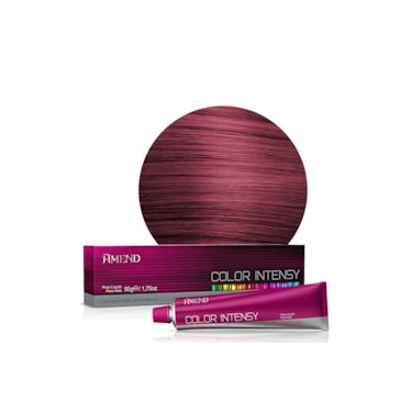 Imagem de Coloração Amend Color Intensy 9.98 Marsala 50g