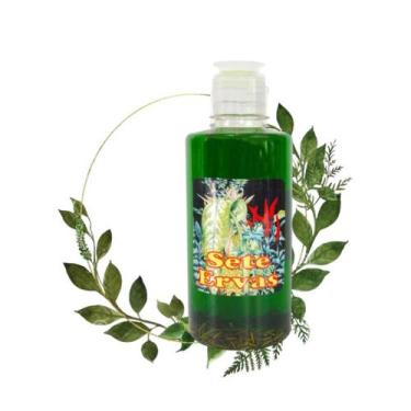 Imagem de Banho Líquido 7 Ervas 250 ml  Limpeza Energética  Proteção  Renovação 