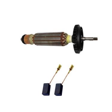 Imagem de Induzido bosch original p/ gws 7-115 -220v 1604010bk7