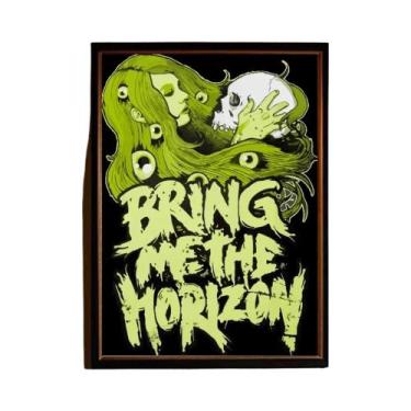 Imagem de Pôster Estético Impermeável De Banda De Rock Horizon, Arte HD, Decoraç