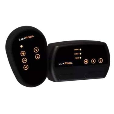 Imagem de Controlador Lógico Programável Pdx1374 12vcc Luxpool Tholz, Preto, 110