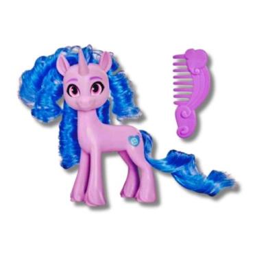 Imagem de Boneca my little poney filme best movie friends roxa (f2612) - hasbro