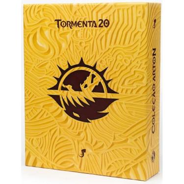 Imagem de SP - Tormenta20 - Coleção Arton (Versão de Luxo)