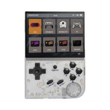 Imagem de Console De Jogo Portátil De 3,5 Polegadas ANBERNIC RG35XX Atualizado C
