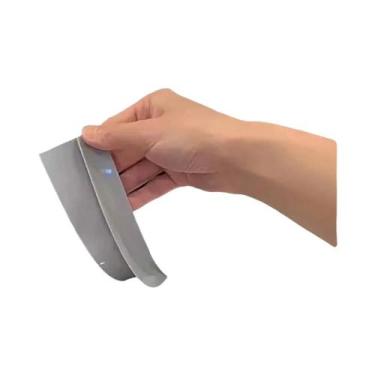 Imagem de Fita De Silicone Anti-Oleo E Anti-Manchas Para Vedação De Fogão a Gás 