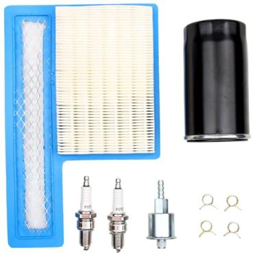 Imagem de Goodbest Novo kit de filtro de combustível 140-3116 149-2341 compatível com Onan RV QG 5500 7000 Gerador Marquis Gold Platinum QG EFI Engines HGJAA HGJAB HGJA Substituir 122-0836