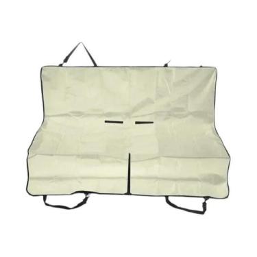 Imagem de Capa De Banco Para Carro À Prova d'Água Em Tecido Oxford 600D, Forro D