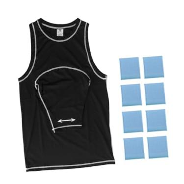 Imagem de oshhni Colete de Treinamento de Swing de Golfe para Alinhamento de Gestos, Ideal para Iniciantes em Ambientes Fechados, M