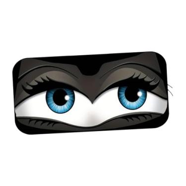 Imagem de Generic Protetor solar para para-, viseira para janela dianteira, protetor de para- dianteiro dobrável, solar para os olhos do carro.