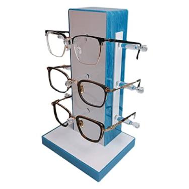 Imagem de U5GAAALPPQ9 Suporte de exibição de óculos de sol, suporte para óculos de sol, suporte para óculos, suporte organizador de óculos de sol, suporte para casa ou loja de óculos, suporte para óculos de sol