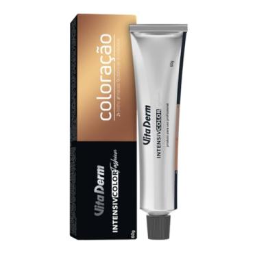 Imagem de Kit Com 3 Unidades Colorações Creme Intensiv Color Vita Derm (5.3)