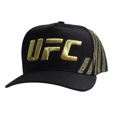 Imagem de Boné UFC Venum Authentic Night Masculino-Masculino