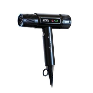 Imagem de Secador ee Cabelo Wahl Vanquish 1600w 127v Preto, 110V