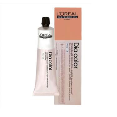 Imagem de Tonalizante Dia Color 7.44 Louro Acobreado Profundo Loreal - Loreal Pr