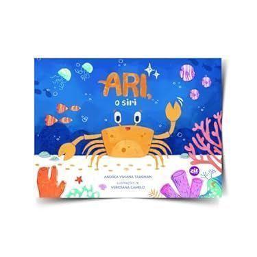 Imagem de Ari, o Siri - GRUPO EDITORIAL ZIT, Sortido