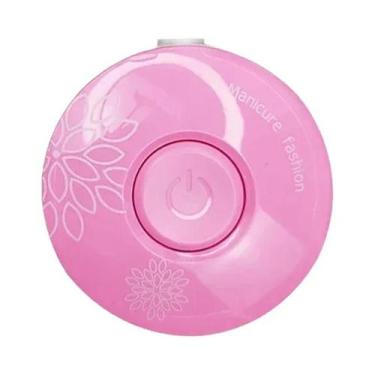 Imagem de Kit Elétrico De Aparar Unhas Para Bebês Recém-Nascidos Com Cabeçotes S