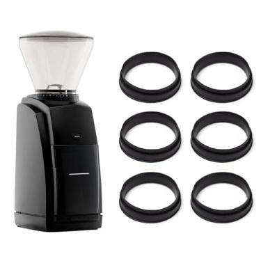 Imagem de Substituição de junta para Baratza Encore ESP, QHAND Pacote com 6 anéis de vedação de silicone para moedor Baratza Encore