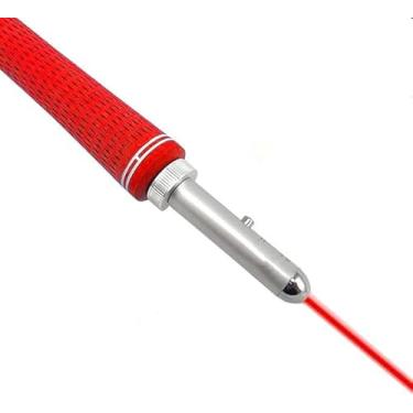 Imagem de HH-GOLF Indicador de postura para treino de swing de golfe com ponteiro laser, corretor de postura em ambientes internos para prática de swing de golfe