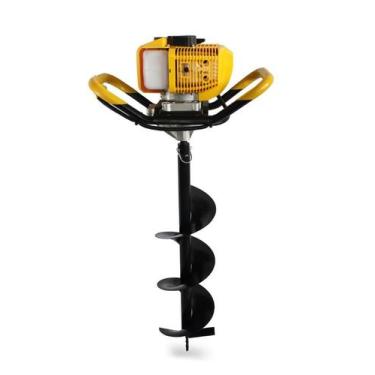 Imagem de Perfurador De Solo Ps52 Pegador Simples Com Broca CSM