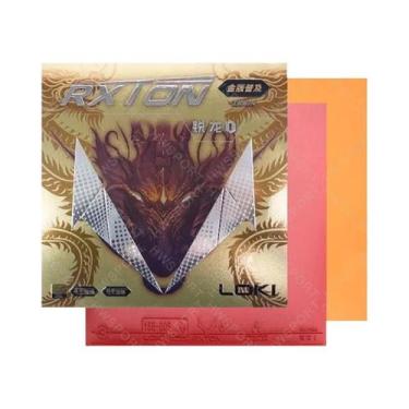 Imagem de Borracha De Tênis De Mesa LOKI RXTON 1 Para Iniciantes - Treinamento R