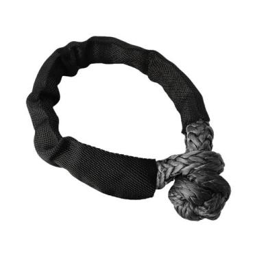 Imagem de Cinta De Reboque De Corda Sintética Reforçada De 41000lbs Com Manilha 