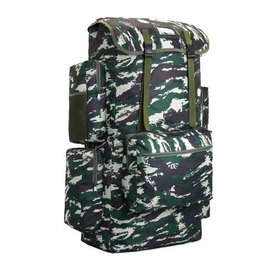 Imagem de Mochila De Caminhada 130l Multifuncional Bolsa De Viagem Mochila Masculina Feminina Mochila De Trekking Esportivo Mochila Ao Ar Livre À Prova De Rasgos E À Prova D'Água Leve, 2313d, 130L