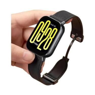 Imagem de Pulseira De Couro E Silicone Esportiva De 20mm 22mm Para Redmi Watch 5