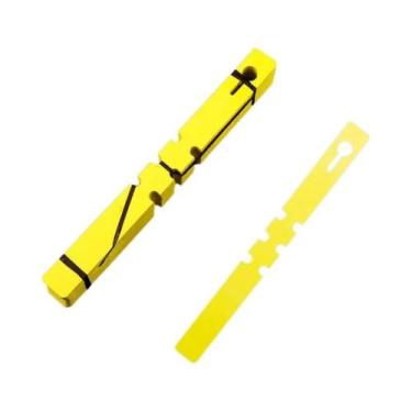 Imagem de Marcadores De Plantas Impermeáveis 50-100pcs Etiquetas Plásticas Suspe