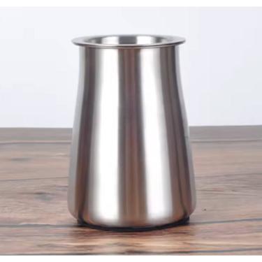 Imagem de Peneira Filtro Infusão de Inox Barista para Chás e Cafés Especiais Inox