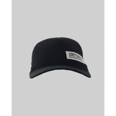 Imagem de Boné DR7 Street Trucker - Preto-Unissex