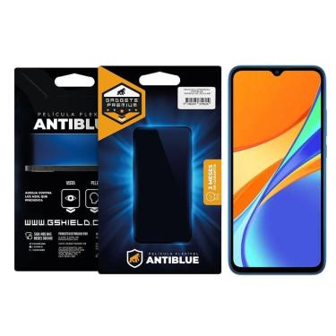 Imagem de Película Para Xiaomi Redmi 9C - Antiblue - Gshield
