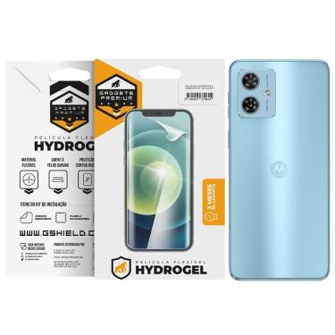 Imagem de Película Para Moto G54 5g - Traseira Hydrogel Hd - Gshield