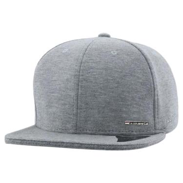 Imagem de Boné Anth Co Aba Reta Fechado Botton Inox Adulto Confortavel-Masculino