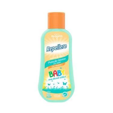 Imagem de Repelente 100ml locao baby repelle