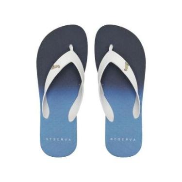 Imagem de Chinelo Reserva Adulto Branco-Masculino