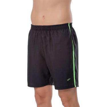 Imagem de Short Tactel Elite Plus Size Masculino 034502-Masculino