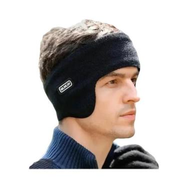Imagem de Máscara Balaclava Térmica De Inverno Para Homens, À Prova De Vento, Go