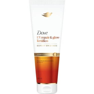 Imagem de Condicionador Dove UV Repair e Glow + Ferúlico 250ml