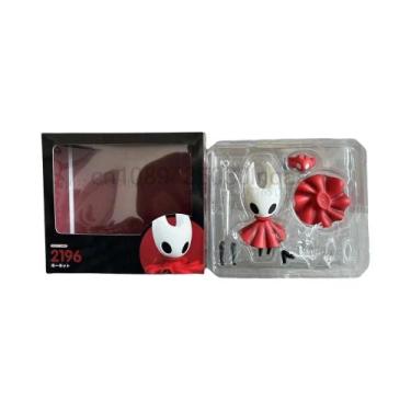 Imagem de Boneco De Ação Hollow Knight Em PVC, Modelo Colecionável Hornet Knight