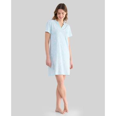 Imagem de Camisola Folhagem Manga Curta - Lohe, Verde, G