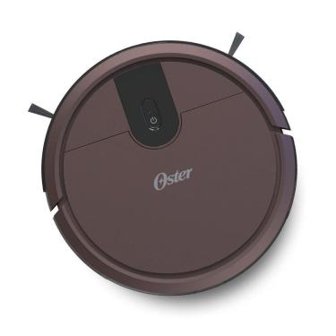 Imagem de Aspirador Robô Oster Ultra Slim - Bat