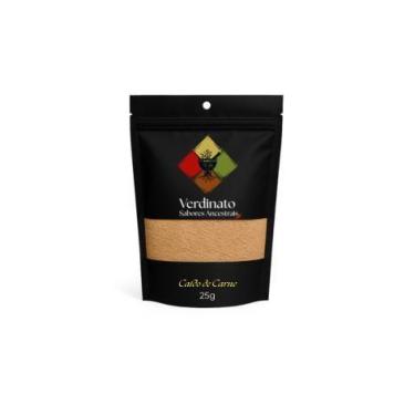 Imagem de Tempero Caldo de Carne Premium 25g - Verdinato