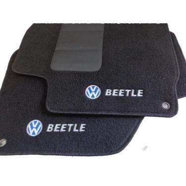 Imagem de Tapete Automotivo Vw Beetle Carpet Linha Luxo