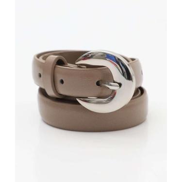 Imagem de Cinto Feminino Fivela Textura Marisa Bege-82099, Bege, M