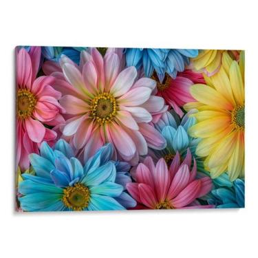 Imagem de Quadro decorativo Flores Puras no Despertar Radiante - Art Canvas, 200